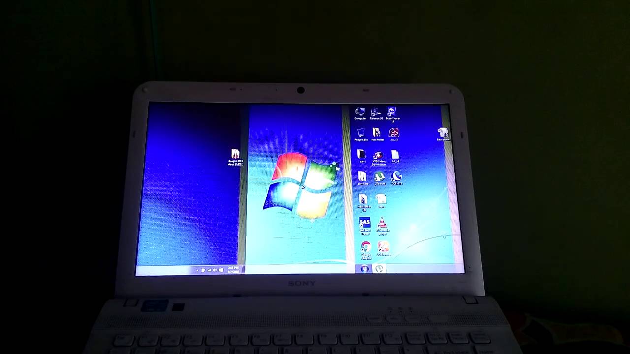 How To Do Split Screen On Windows Laptop