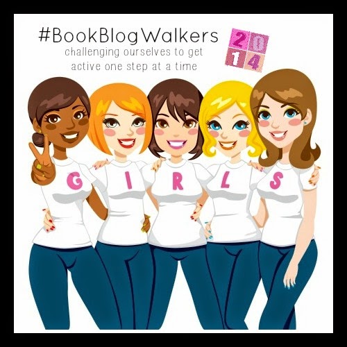 Book Blog Walkers: Weekly Check-in May 31 (a little late!!!)