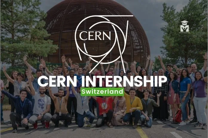 Fully Funded CERN Summer Student Program in Switzerland