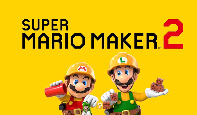 Prévia: Super Mario Maker 2 (Switch) traz de volta o Mushroom Kingdom customizável
