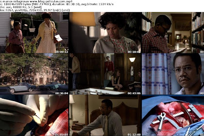 Ver Manos Milagrosas Pelicula Completa En Español Latino