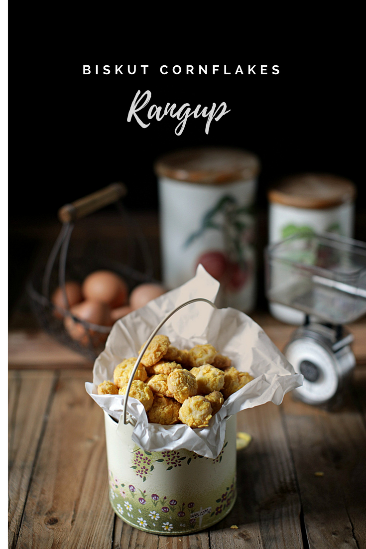 Kek Lebaran By Masam Manis At Foodblogs