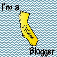 California Teacher Blogger