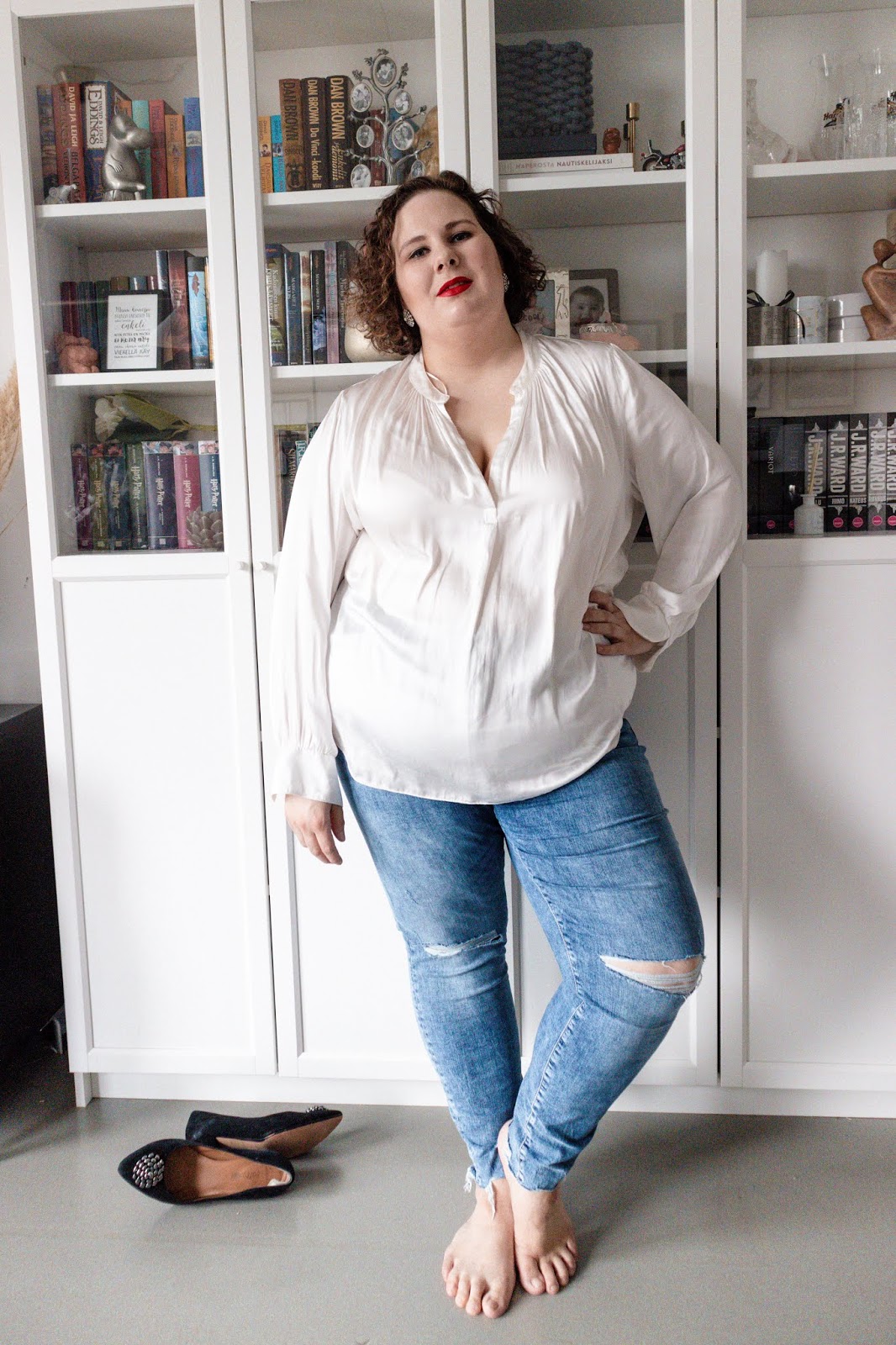 Big mamas home by Jenni S. Eniten vituttaa just nyt Big mamas home by Jenni S. Eniten vituttaa just nyt