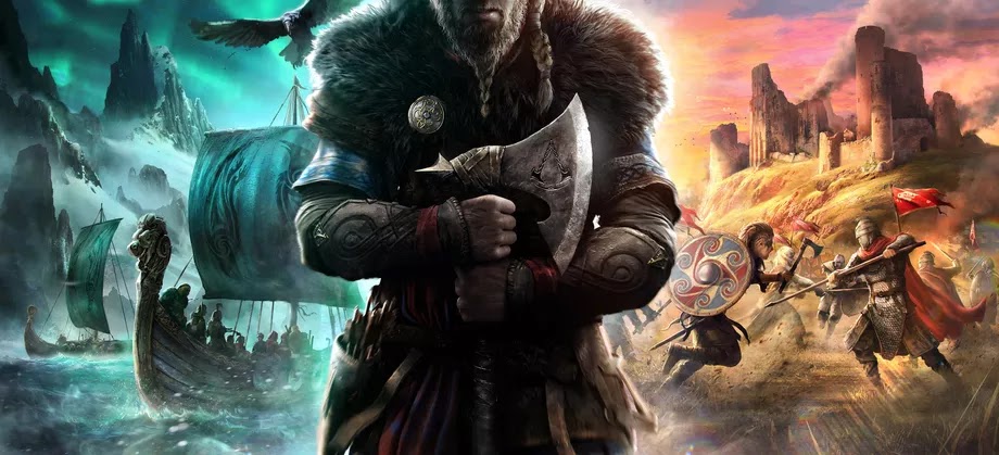 Seri Baru, Assassin’s Creed Valhalla Diumumkan - Bawa Latar Viking Seri Baru, Assassin’s Creed Valhalla Diumumkan - Bawa Latar Viking