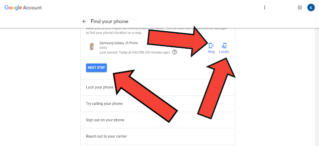 how to find a lost mobile phone how to find a lost mobile phone