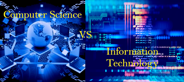 Computer Science Versus Information Technology: The Nuts and Bolts