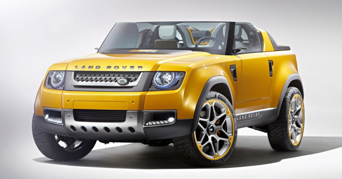 Defender dc100