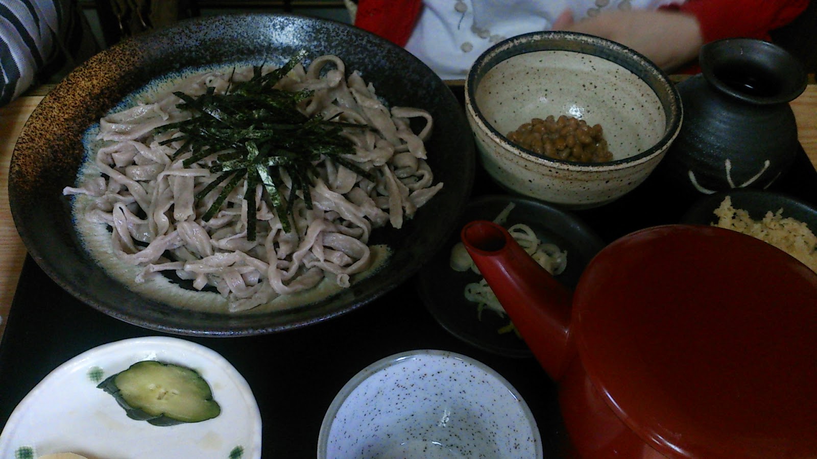 talkhokkaido On the way to Niikappu Town