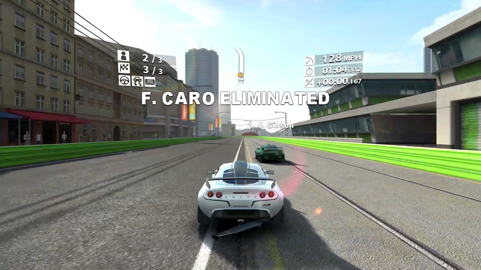 Stu's Game Reviews: Real Racing 2 Review