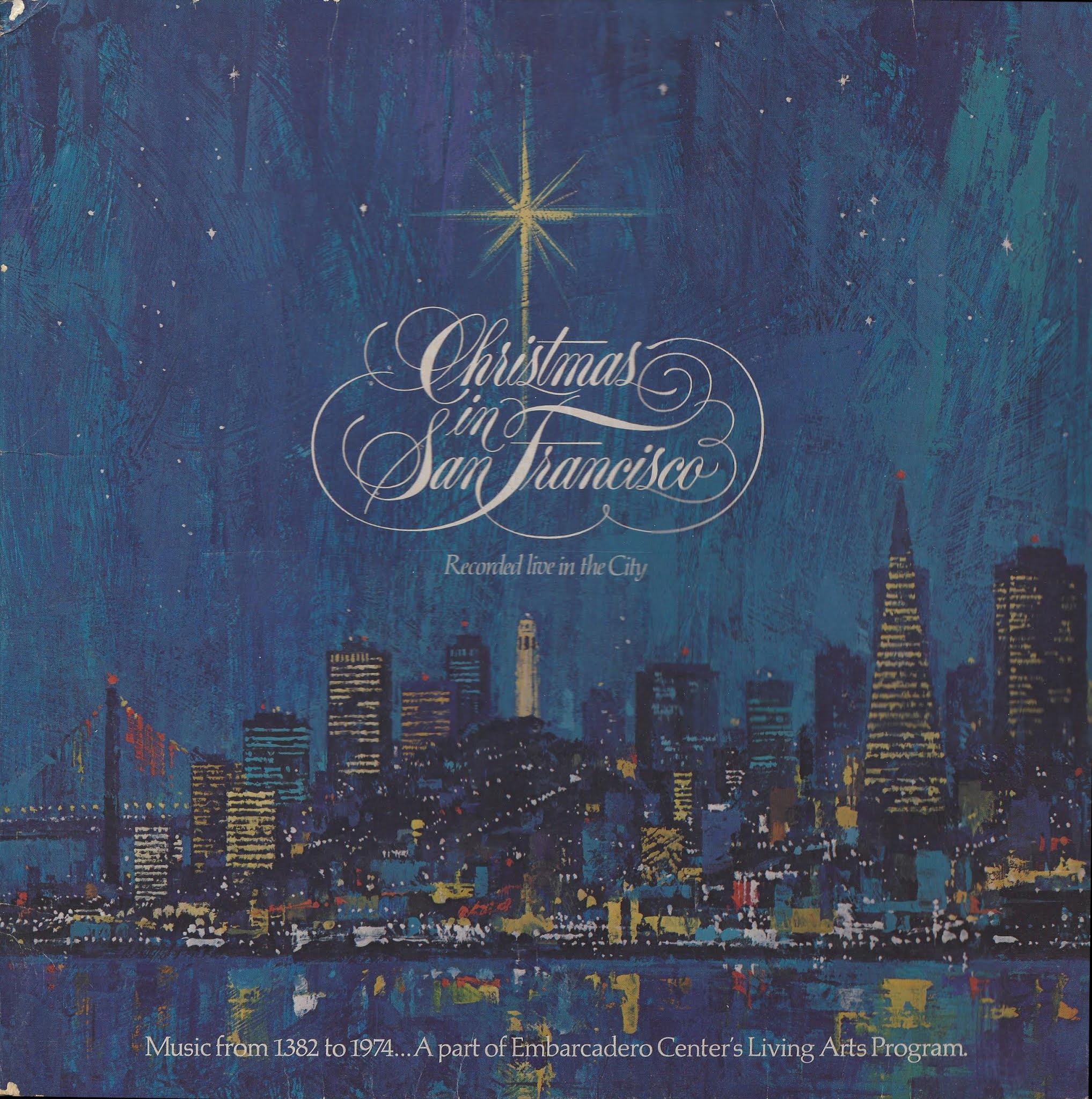 Merry and Bright! Christmas in San Francisco