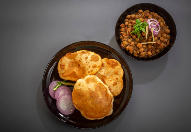 chole-bhature