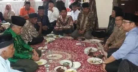 Pesan Wawako Kepada Anak Nagari: Jangan Mau Dipecah Belah