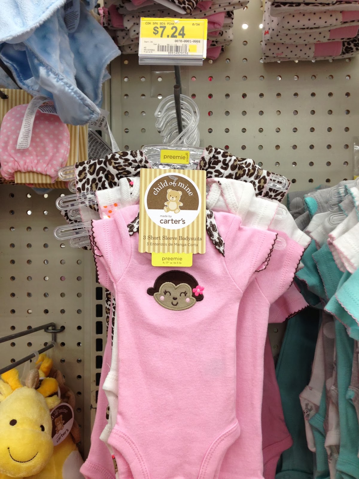 bitty baby preemie clothes