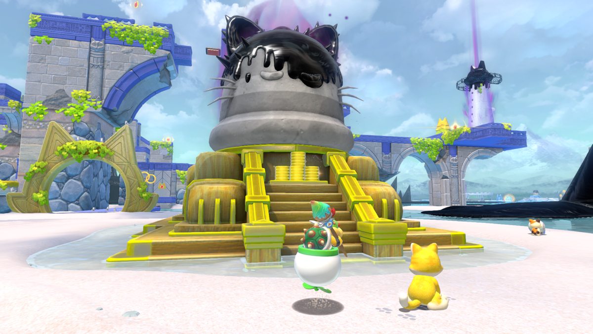 super mario 3d world bowser super mario 3d world bowser