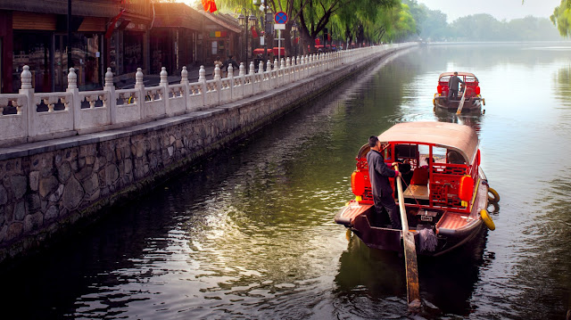 A historical tour of Beijing through 5 sites