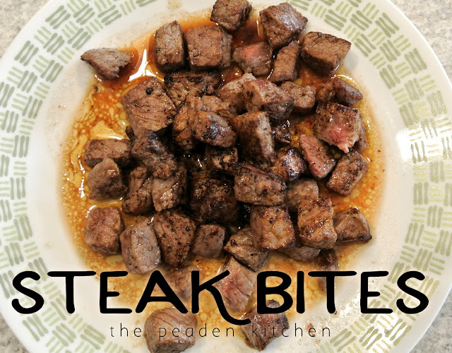 The Peaden Kitchen 2015