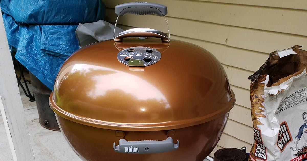 Big Ricky's Smoke Shack Review The 22inch er Kettle Grill