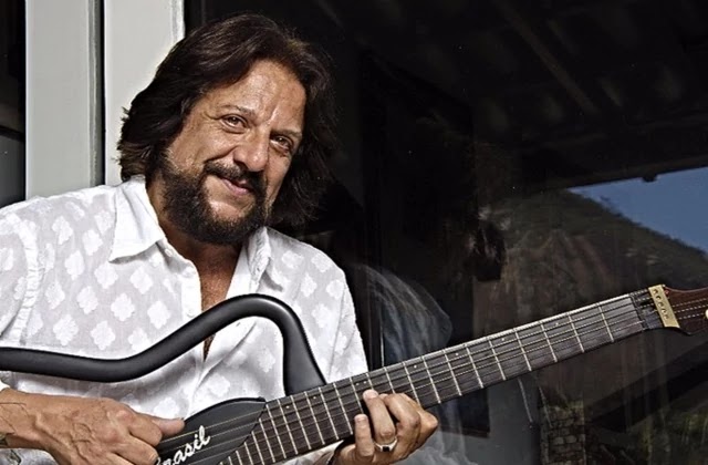 Morre cantor e compositor Tunai, conhecido pelo sucesso ‘Frisson’ Artista foi encontrado morto no sofá de casa pela esposa