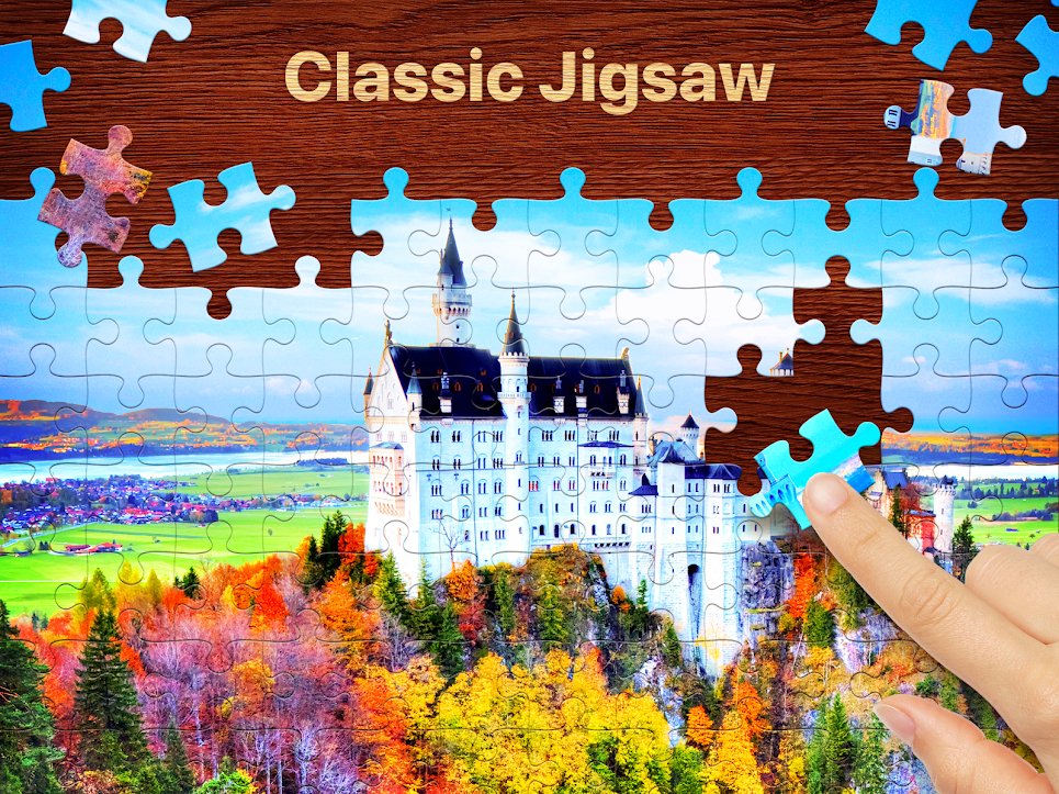 Favorite Puzzles - games for adults instal the new version for iphone