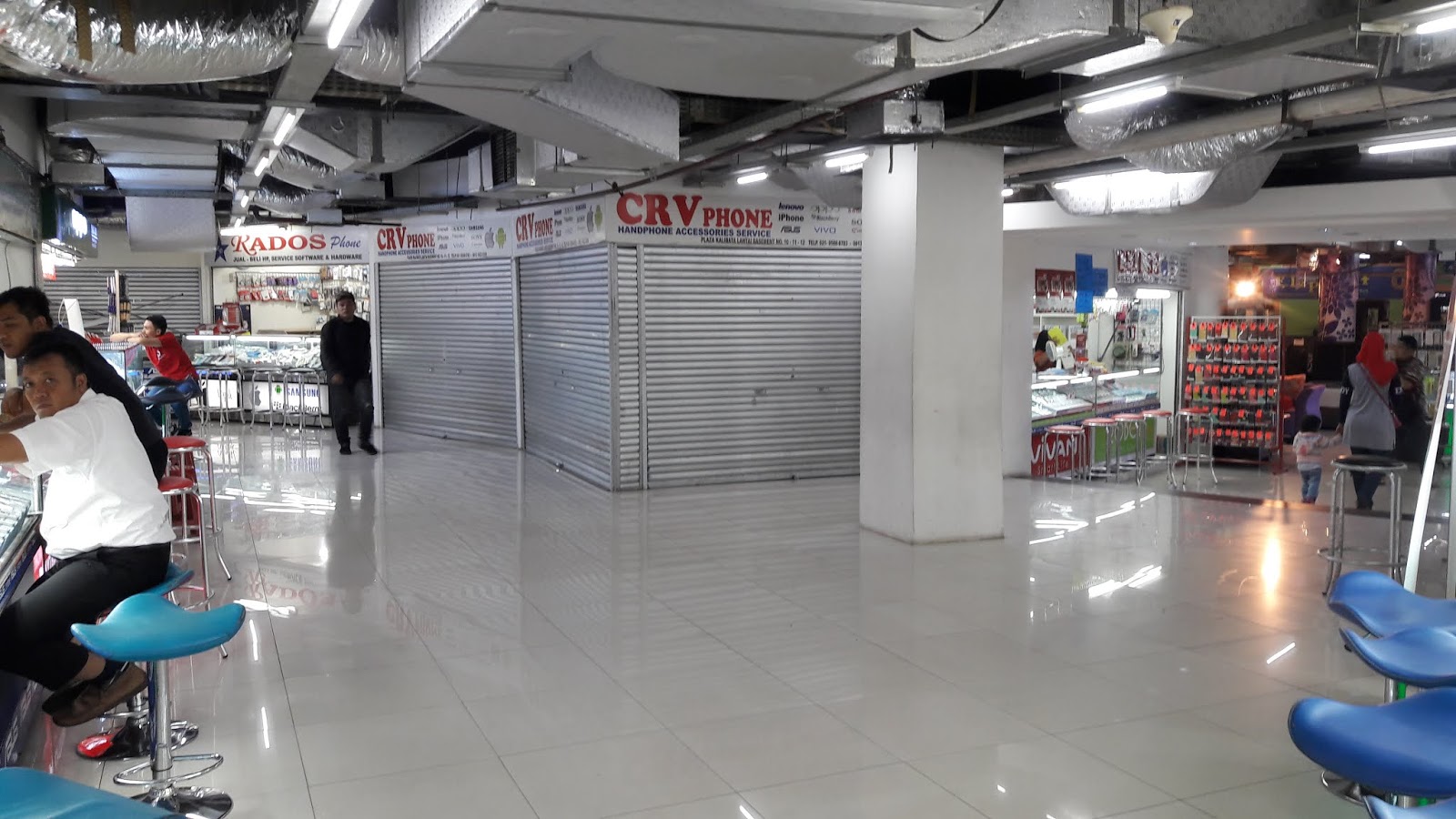 Advertising Indonesia Profil Mall Kalibata Jakarta Selatan