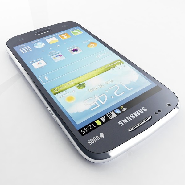 ملف الروم الخاص ب(Samsung : Galaxy Core | GT-I8262) 