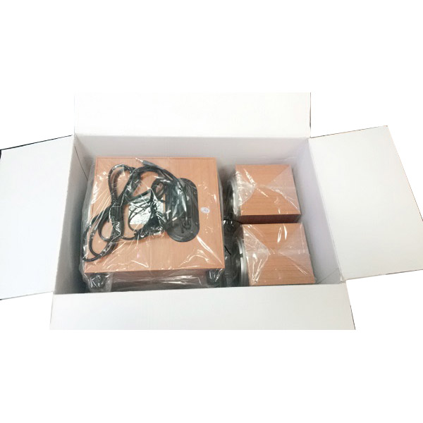 Loa Bluetooth JITENG JT-908V (Đen, Vàng) 8 Loa Bluetooth JITENG JT-908V (Đen, Vàng)