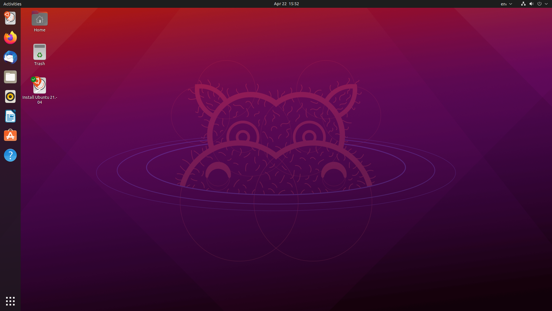 Rilasciata Ubuntu 21.04 Hirsute Hippo assieme alle sue derivate ufficiali.