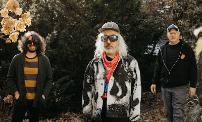 Dinosaur Jr Band Picture