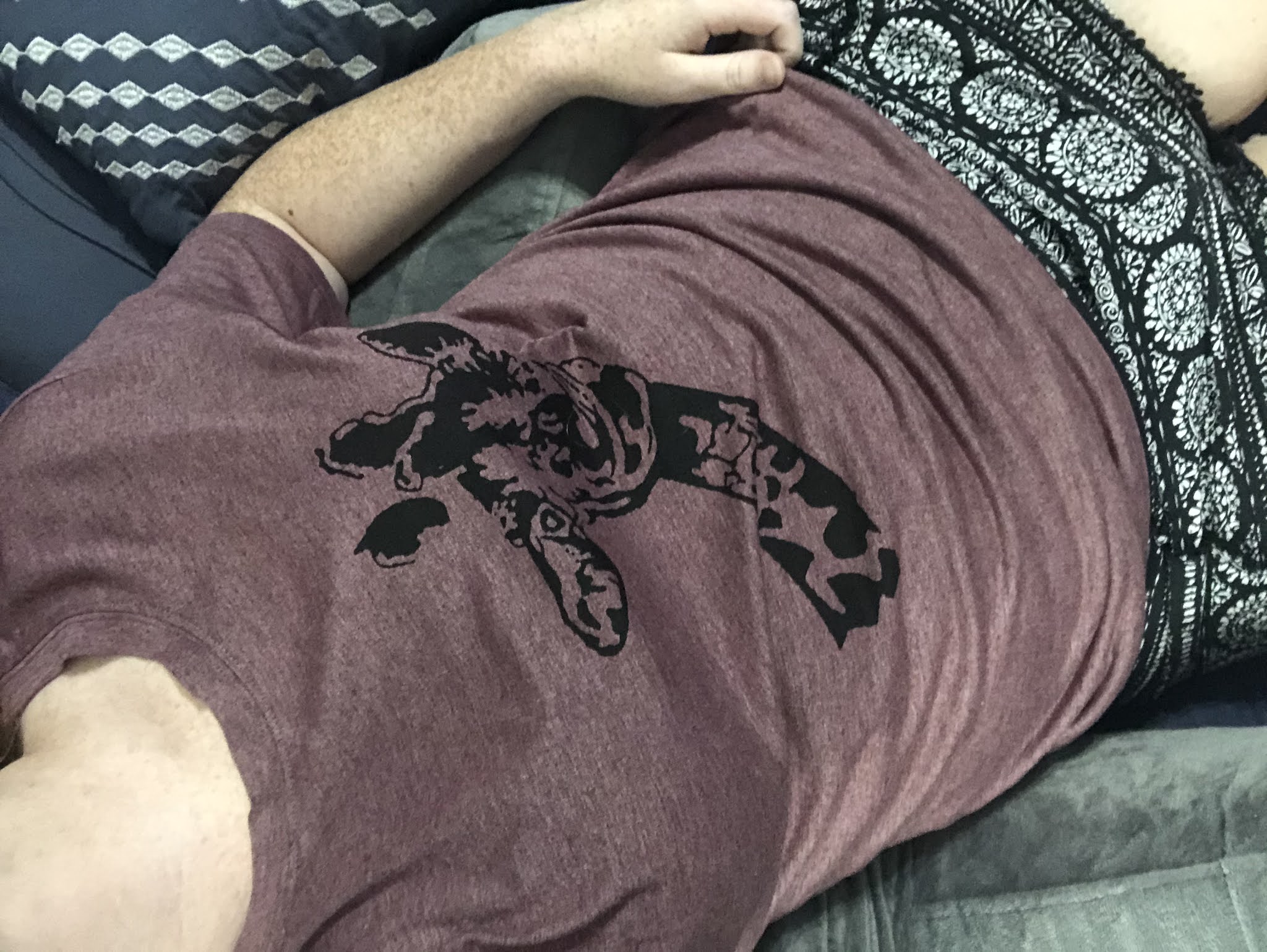 Giraffe Graphic Tee Giraffe Graphic Tee