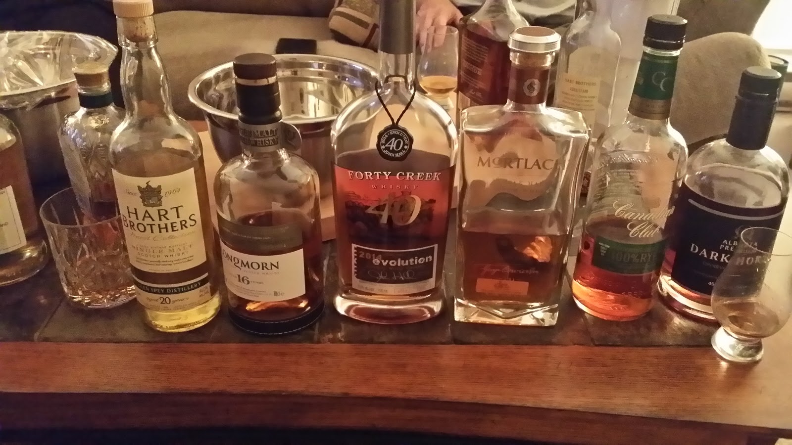 Jason's Scotch Whisky Reviews Whisky Review Mortlach 'Rare Old