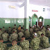 Untaian Doa Prajurit Angicipi Di HUT Ke 59 Kostrad