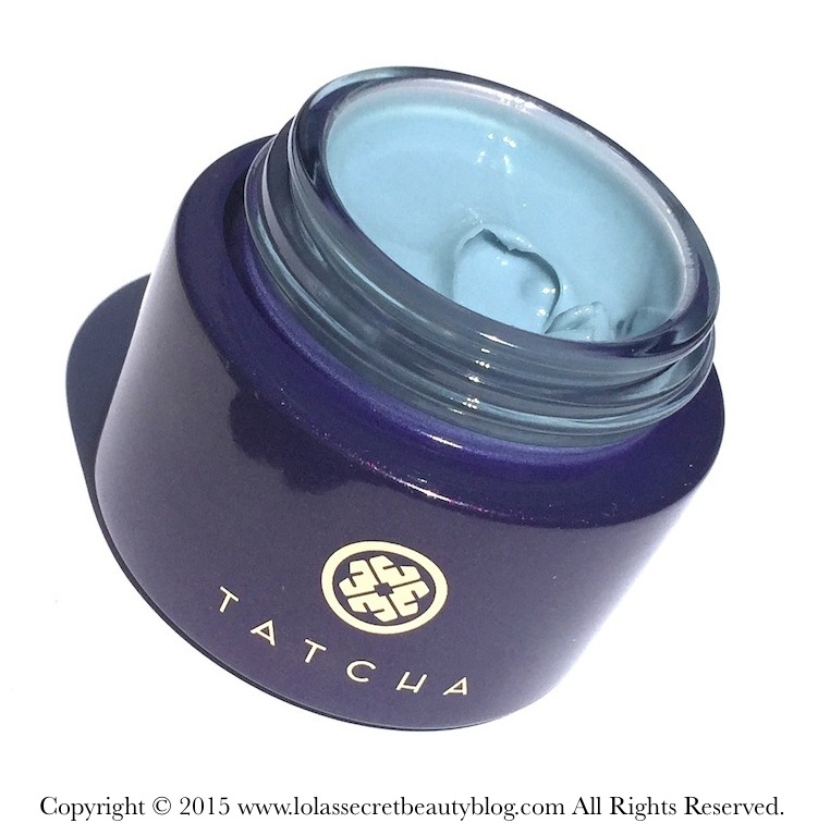 tatcha rosacea