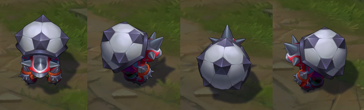 Surrender at 20: Patch 8.12 Notes