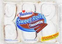 Discontinued Hostess Cinnamon Sweet Rolls