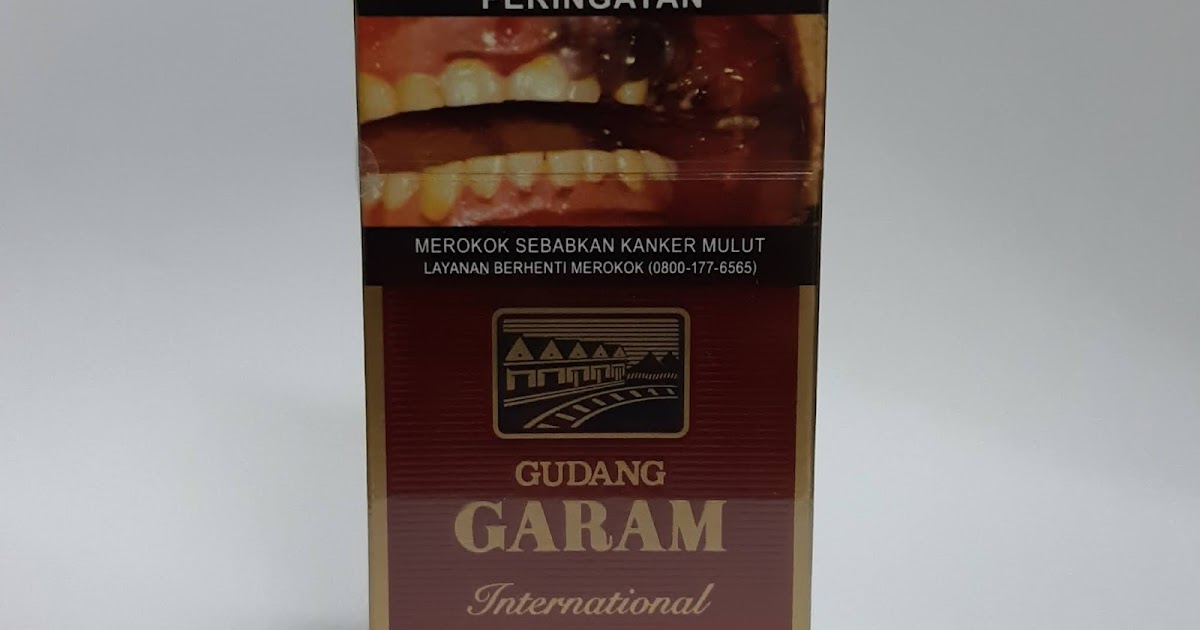Gudang Garam Filter 12 - Eko27.com