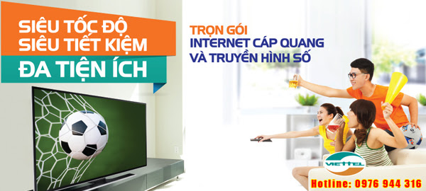 Lắp mạng Viettel Tân Dân, Sóc Sơn