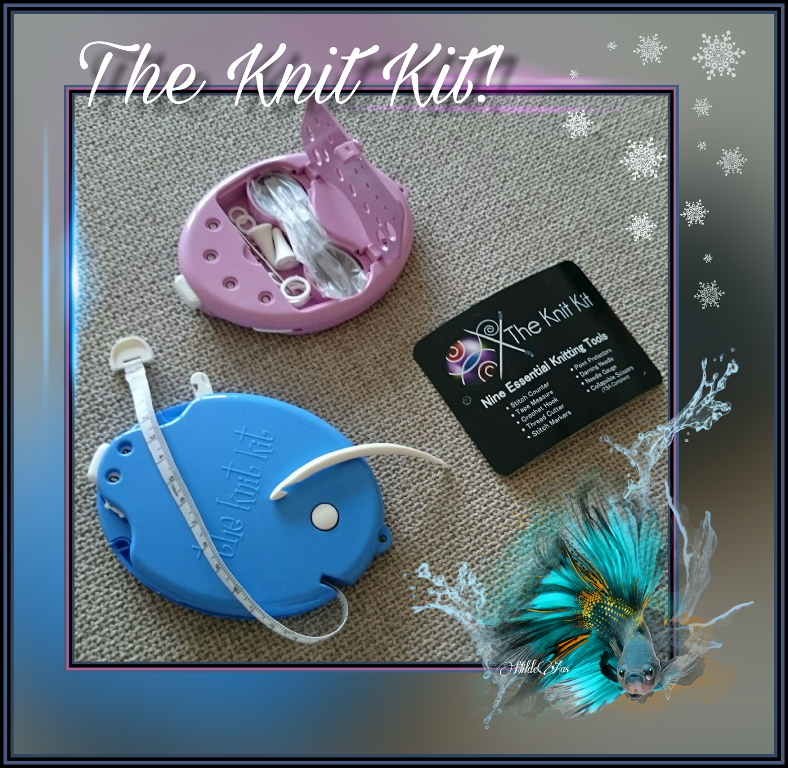 Hobby Kroken The Knit Kit