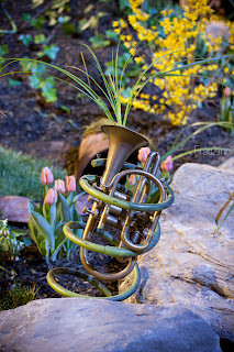 instruments make great whimsical accents