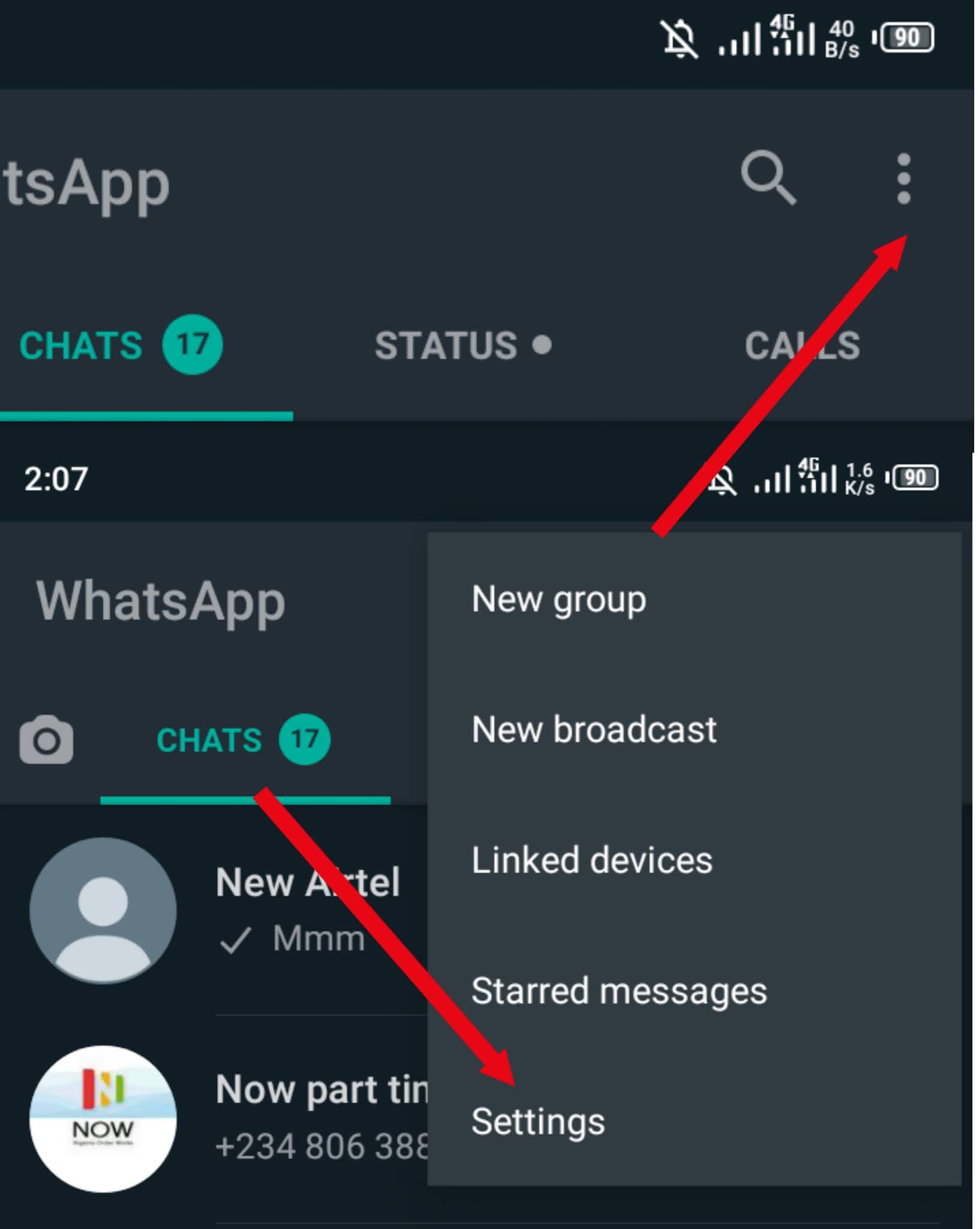 How To Restrict People From Adding You To WhatsApp Group Without Your Permission