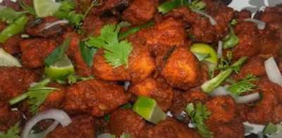 Chicken pakora recipe easy