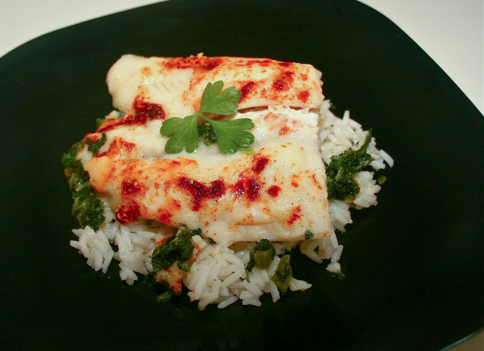 Points In My Life Flounder Florentine