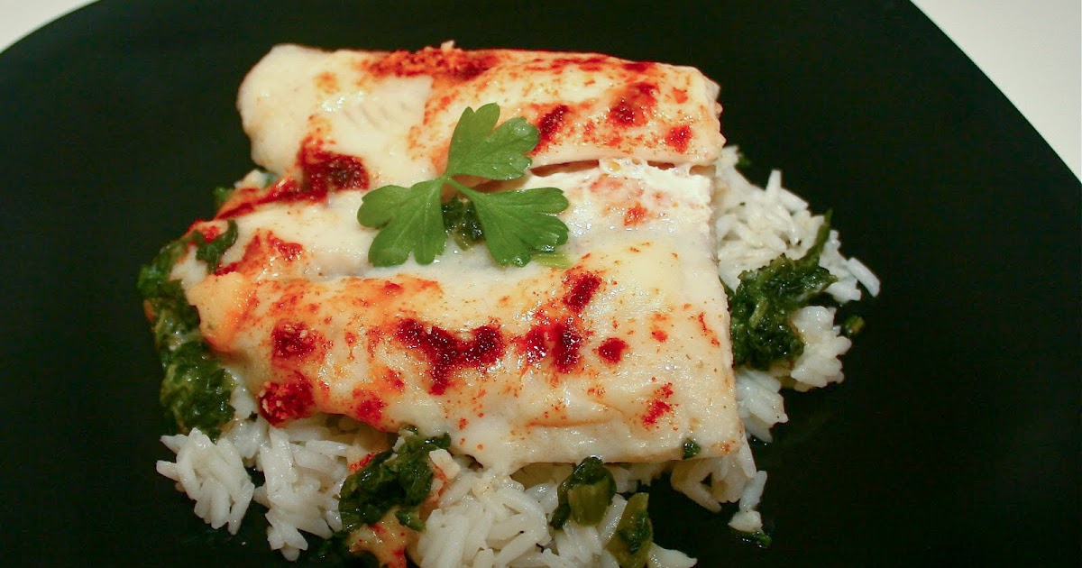 Points In My Life Flounder Florentine