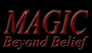 Theater Magic Beyond Belief