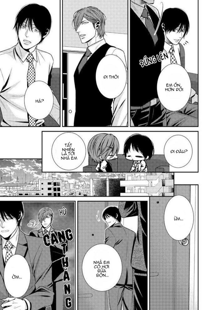 Đọc truyện Full Hajimari wa Sayonara - Chapter 2