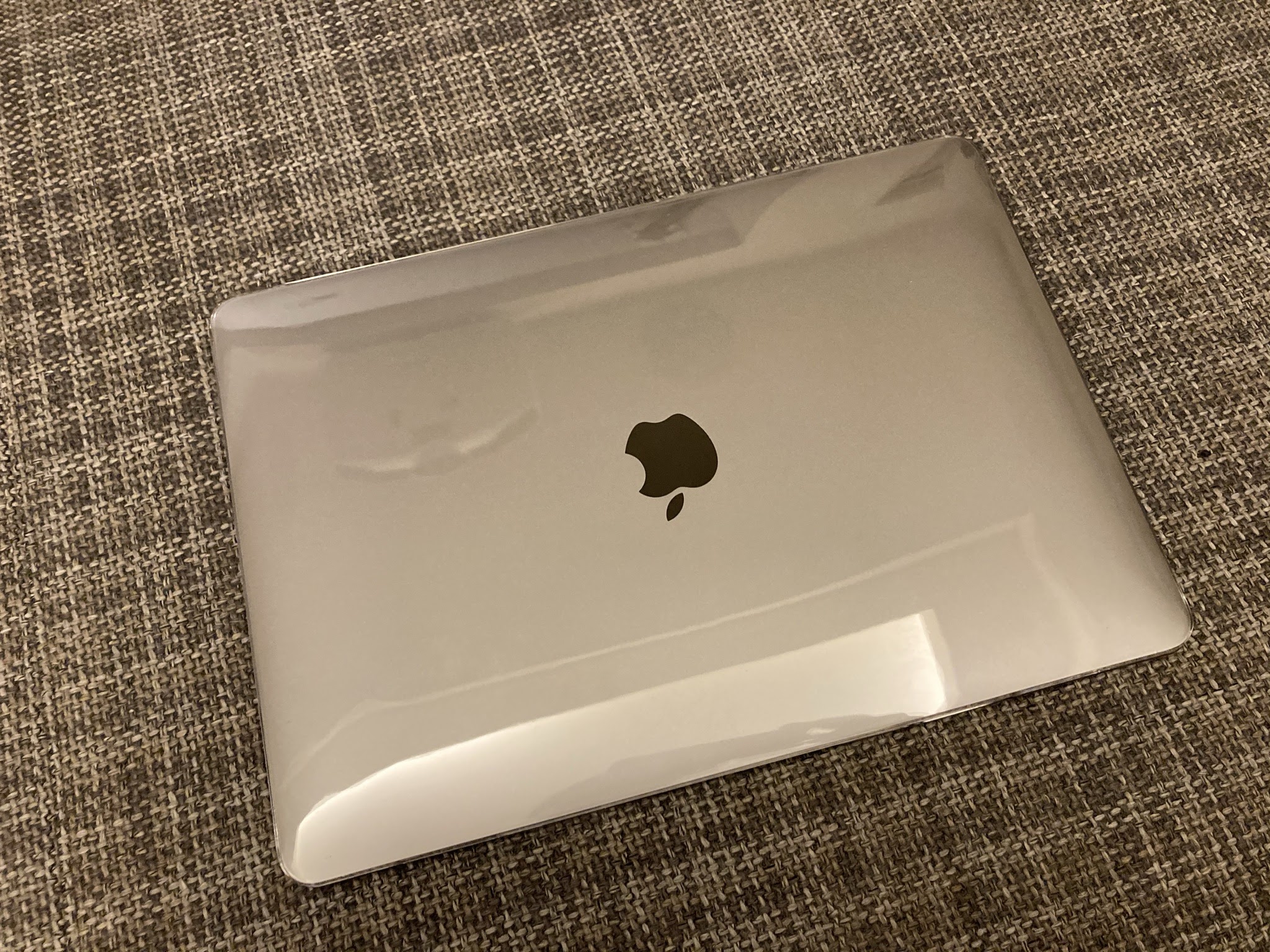 MacBook Air - 液晶割れの修理費用] 液晶修理.Net（非正規店）で格安で