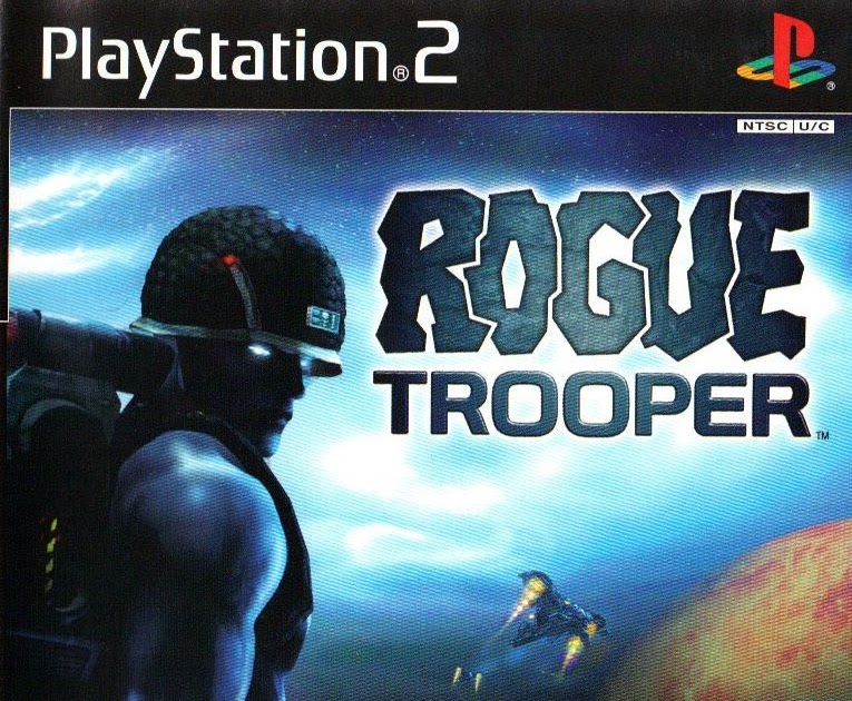PS2] Rogue Trooper PT-BR