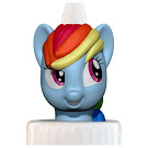 My Little Pony Spouts Rainbow Dash Figure by Good2Grow