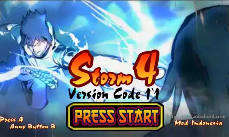 download game naruto senki versi lama