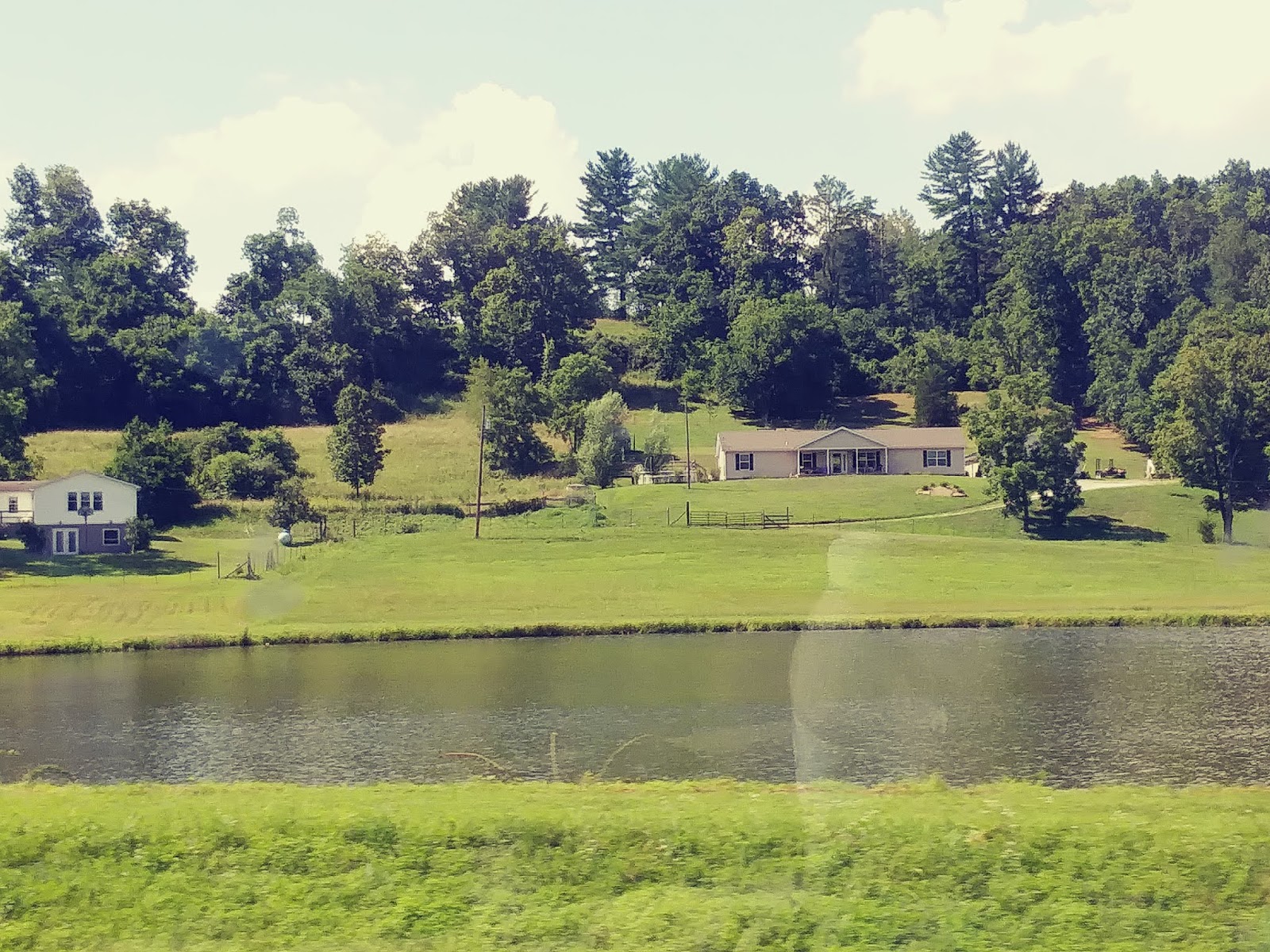 An Indian and a Gypsy Along the way to Ripley, West Virginia